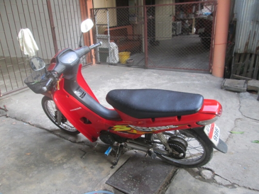 ขาย honda wave 100 เครื่องดี5900