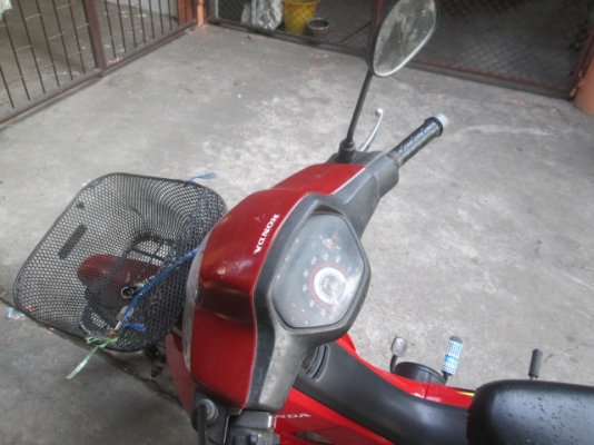 ขาย honda wave 100 เครื่องดี5900
