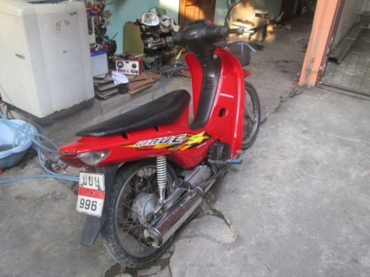 ขาย honda wave 100 เครื่องดี5900