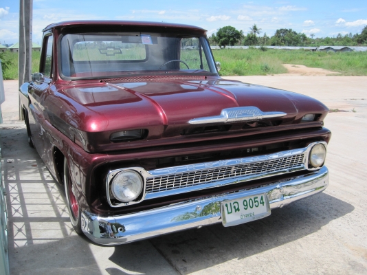 ขาย รถกระบะอเมริกัน