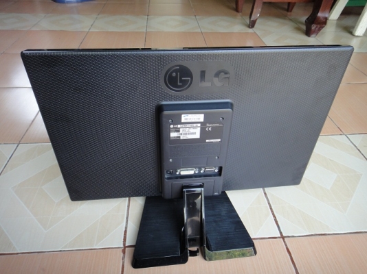 จอ LG FLATRON E1942 18.5 นิ้ว จอ LG FLATRON E1942 18.5 นิ้ว