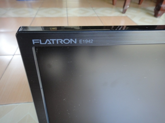 จอ LG FLATRON E1942 18.5 นิ้ว จอ LG FLATRON E1942 18.5 นิ้ว