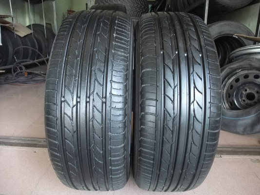 ยาง yokohama 205/60/15 ปี 10