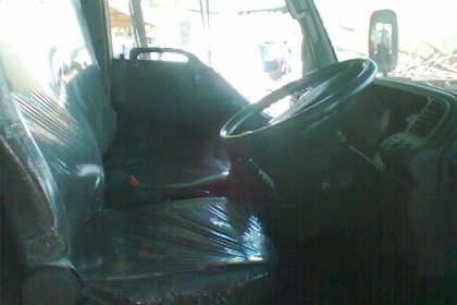 รถบรรทุกไม่ติดเวลา ISUZU ELF