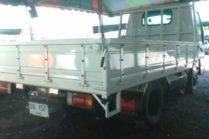 รถบรรทุกไม่ติดเวลา ISUZU ELF