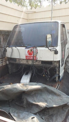 หัวเก๋ง NKR 12V.