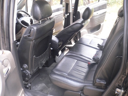 ขายรถ CHEVROLET ZAFIRA 1.8 CD Airbag2 ABS 2003 ออโต้ ติดแก็สLPGหัวฉีดถั่งโดนัด