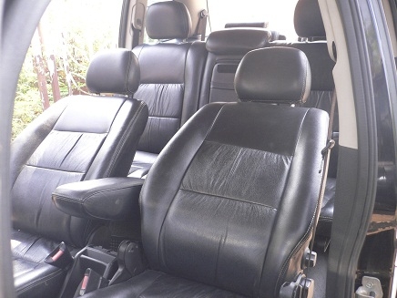 ขายรถ CHEVROLET ZAFIRA 1.8 CD Airbag2 ABS 2003 ออโต้ ติดแก็สLPGหัวฉีดถั่งโดนัด