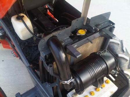 ขายรถไถ Kubota L 4508 (4WD) พร้อมดันหน้า