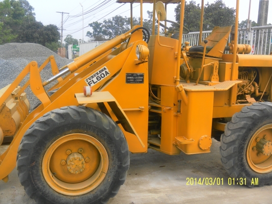 รถตักฟูรูกาว่าFL60-1สภาพดีราคาถูกพร้อมใช้ยังไม่ใช้ในประเทศไทยสนใจโทร0816426706 รถตักฟูรูกาว่าFL60-1สภาพดีราคาถูกพร้อมใช้ยังไม่ใช้ในประเทศไทยสนใจโทร0816426706