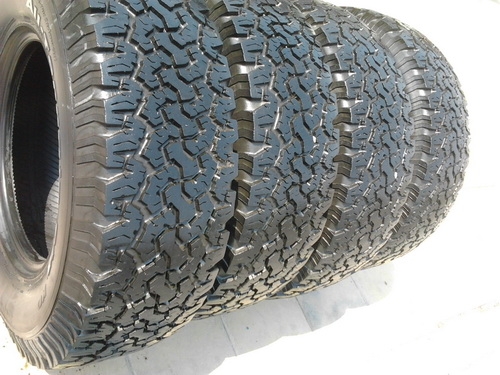 Max + BF All 265/75/16 สวยๆ 10500 Max + BF All 265/75/16 สวยๆ 10500