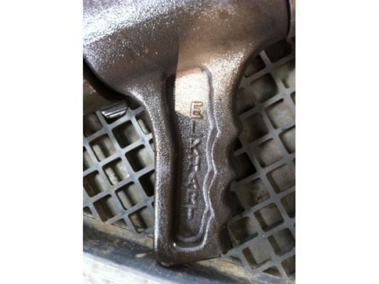 หัวดับเพลิง Elkhart VRS import auto part