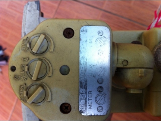 ไฟสปอตไลพร้อมเซนเซอญี่ปุ่น VRS import auto part