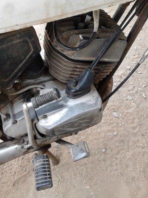 ขายkawasaki gto m2