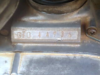 ขายkawasaki gto m2