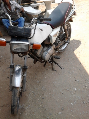 ขายkawasaki gto m2