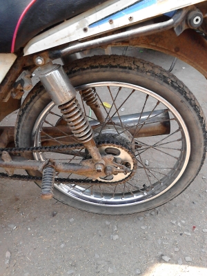 ขายkawasaki gto m2