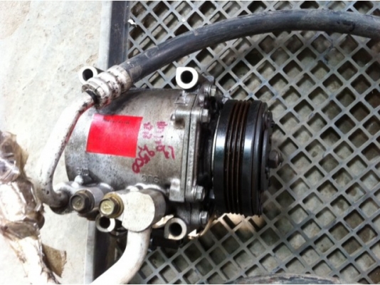 คอมแอร์ Mini Pajero VRS import auto part