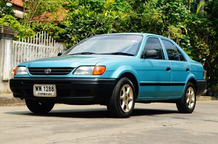 โซลูน่าตัวแรกสุดสวยเดิมโรงาน บางทั้งคัน รถใช้น้อย ซ่อมศูนย์ตลอด มีเอกสารให้ดูครบ