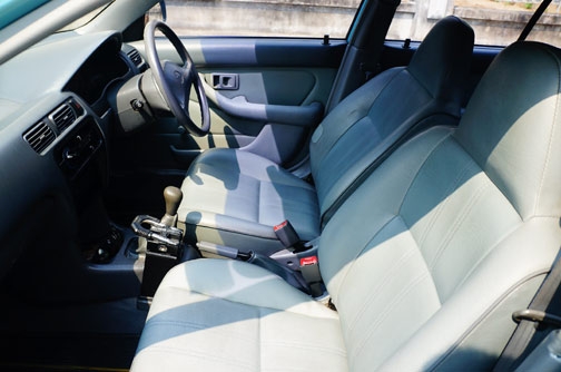 โซลูน่าตัวแรกสุดสวยเดิมโรงาน บางทั้งคัน รถใช้น้อย ซ่อมศูนย์ตลอด มีเอกสารให้ดูครบ