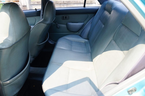 โซลูน่าตัวแรกสุดสวยเดิมโรงาน บางทั้งคัน รถใช้น้อย ซ่อมศูนย์ตลอด มีเอกสารให้ดูครบ