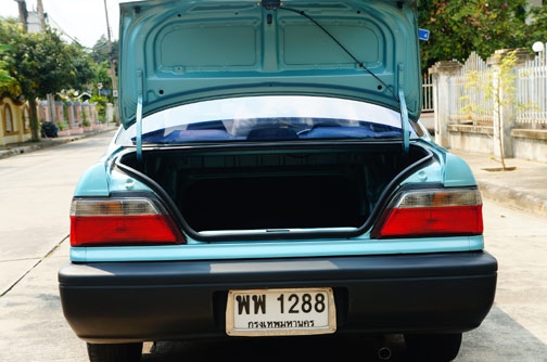 โซลูน่าตัวแรกสุดสวยเดิมโรงาน บางทั้งคัน รถใช้น้อย ซ่อมศูนย์ตลอด มีเอกสารให้ดูครบ