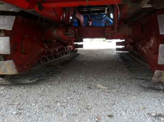 ขายรถเกี่ยวข้าว ศักดิ์พัฒนา KM47 12HT