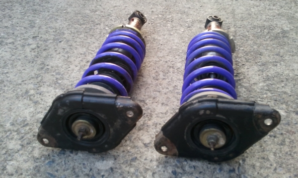 ขายโช้คหลัง sunny neo