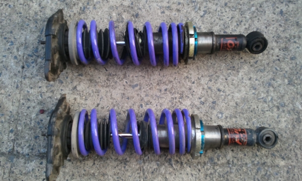 ขายโช้คหลัง sunny neo