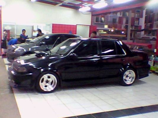 รถแต่งเจ๋งๆ พร้อมเครื่องเสียง  ต่อรองได้ครับ