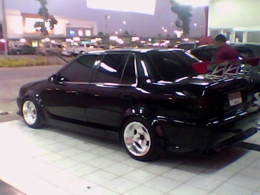 รถแต่งเจ๋งๆ พร้อมเครื่องเสียง  ต่อรองได้ครับ