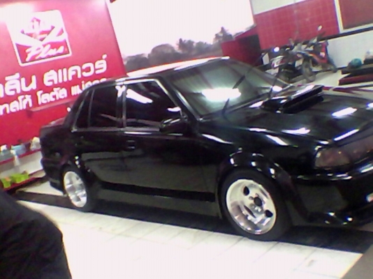 รถแต่งเจ๋งๆ พร้อมเครื่องเสียง  ต่อรองได้ครับ