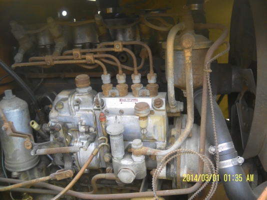 รถตักฟูรูกาว่าFL60-1สภาพดีราคาถูกพร้อมใช้ยังไม่ใช้ในประเทศไทยสนใจโทร0816426706