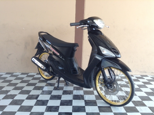 ขาย!!!มีโอ อะมอเล่ สภาพสวย ปี51 รถเครื่องดีคับ ทะเบียนครบ ภาษีไม่หมด