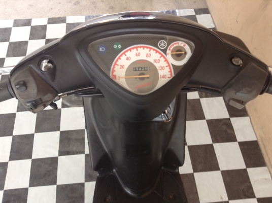 ขาย!!!มีโอ อะมอเล่ สภาพสวย ปี51 รถเครื่องดีคับ ทะเบียนครบ ภาษีไม่หมด