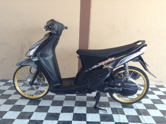 ขาย!!!มีโอ อะมอเล่ สภาพสวย ปี51 รถเครื่องดีคับ ทะเบียนครบ ภาษีไม่หมด