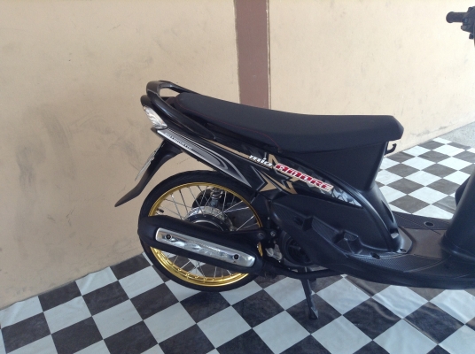 ขาย!!!มีโอ อะมอเล่ สภาพสวย ปี51 รถเครื่องดีคับ ทะเบียนครบ ภาษีไม่หมด