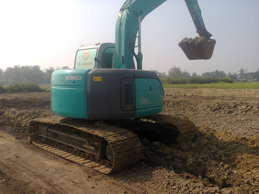 ขายรถแมกโค้135SRโก้เบลโก้YY03เอกสารอินวอย์ ไฟฟ้าครบ ขายรถแมกโค้135SRโก้เบลโก้YY03เอกสารอินวอย์ ไฟฟ้าครบ