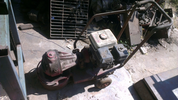 Sell> ขายเครื่องขัดหินอ่อน มือสอง เครื่องสภาพดีเก่าเก็บ พร้อมใช้งานครับ