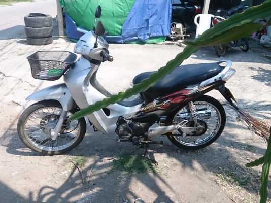 เวฟ 125 ปี 48 สภาพสวย รถบ้านเดิมๆ