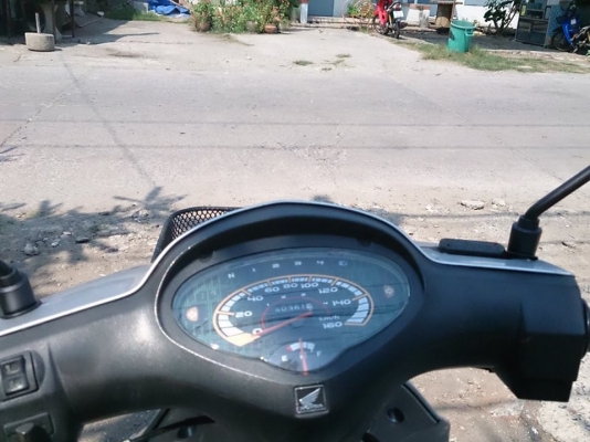 เวฟ 125 ปี 48 สภาพสวย รถบ้านเดิมๆ