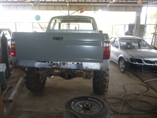 ขายไทเกอร์ 4WD ขายไทเกอร์ 4WD