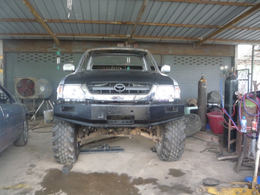 ขายไทเกอร์ 4WD