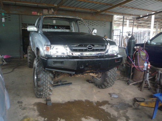 ขายไทเกอร์ 4WD ขายไทเกอร์ 4WD