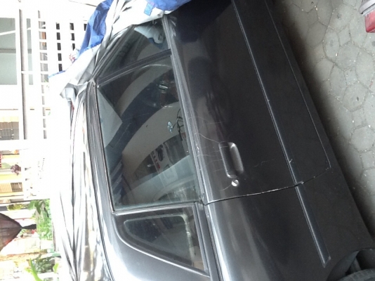 ขายรถ เปิดประทุน ford capi ปี 93