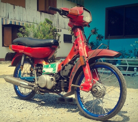 คอรถคลาสสิคห้ามพลาด(ราคาจักรยาน)