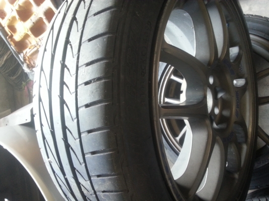 ขายล้อแท้ขอบ17