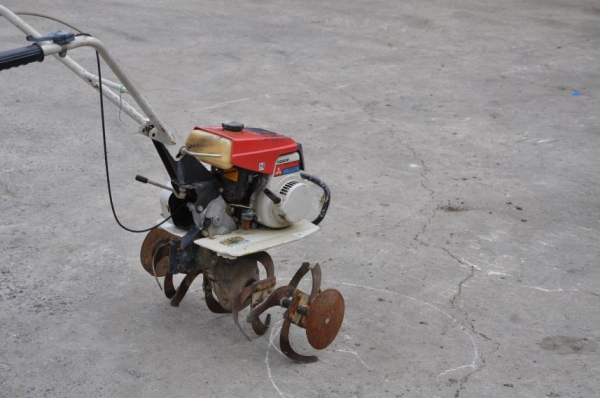 ขายเครื่องพรวนดินMITSUBISHI สภาพสวยเดิมจากญี่ปุ่น คล่องตัวแรงดี 8,500เท่านั้น!!