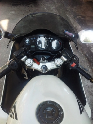 ขาย CBR1100XX BlackBird ทะเบียนแท้