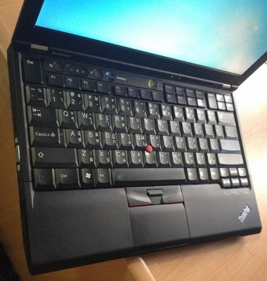 ThinkPad X220 Intel Core i7-2640M (2.8 GHz) สวยจัด พลาดแล้วจะเสียใจ